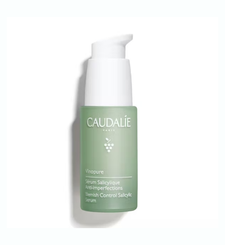 Caudalie Vinopure, il Siero Anti-Imperfezioni