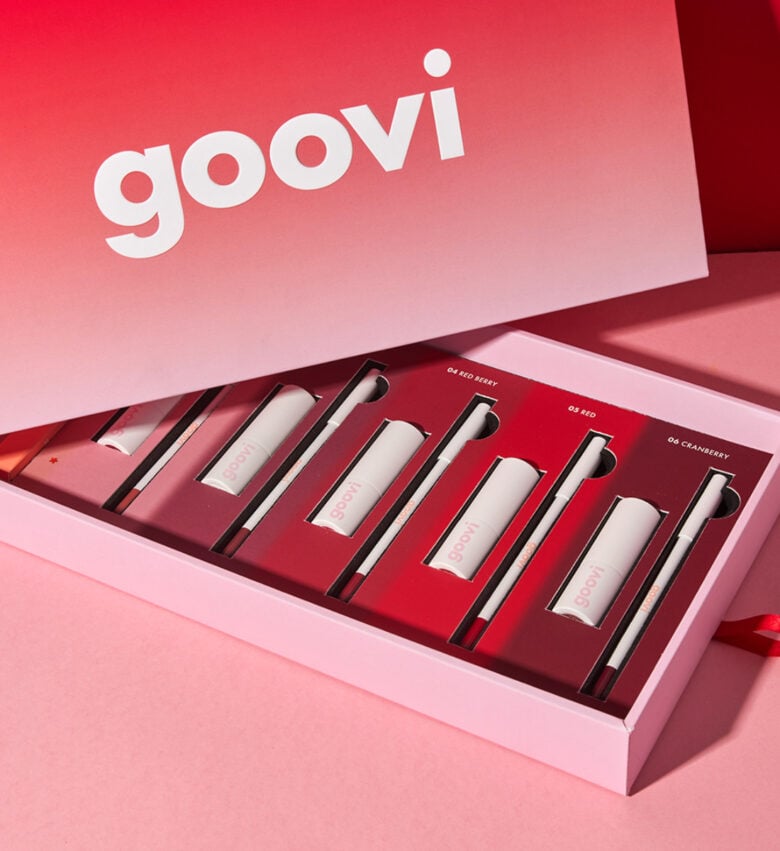 Goovi Special box labbra