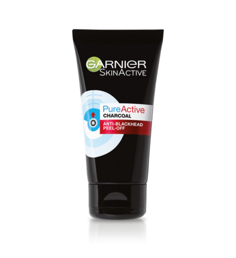 maschera Peel-off Garnier Pure Active