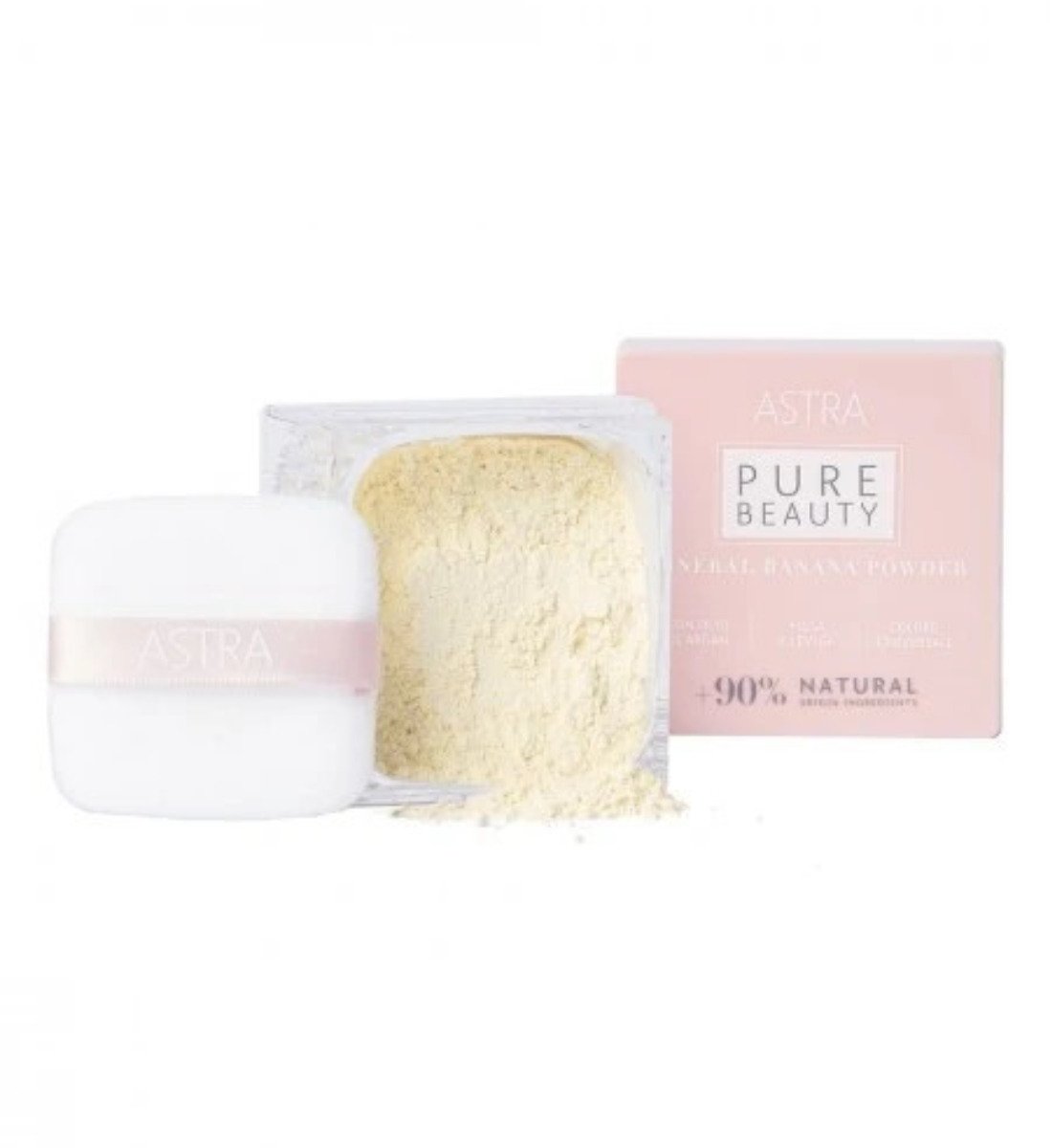 Galleria foto 'Banana Powder, la cipria professionale che leviga e compatta: ecco le 7 migliori in commercio' - foto 3