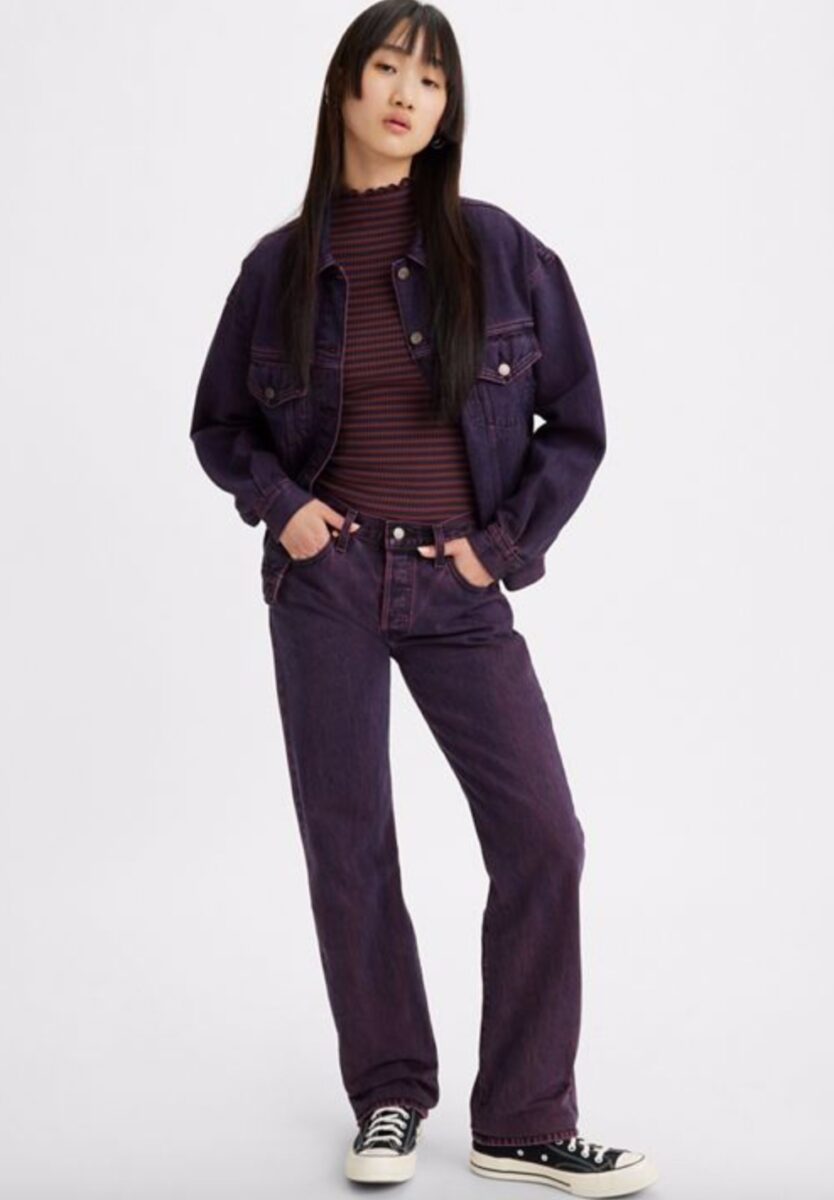 Galleria foto 'Levi’s 501, 6 versioni imperdibili dell’iconico Jeans. Da non perdere!' - foto 2