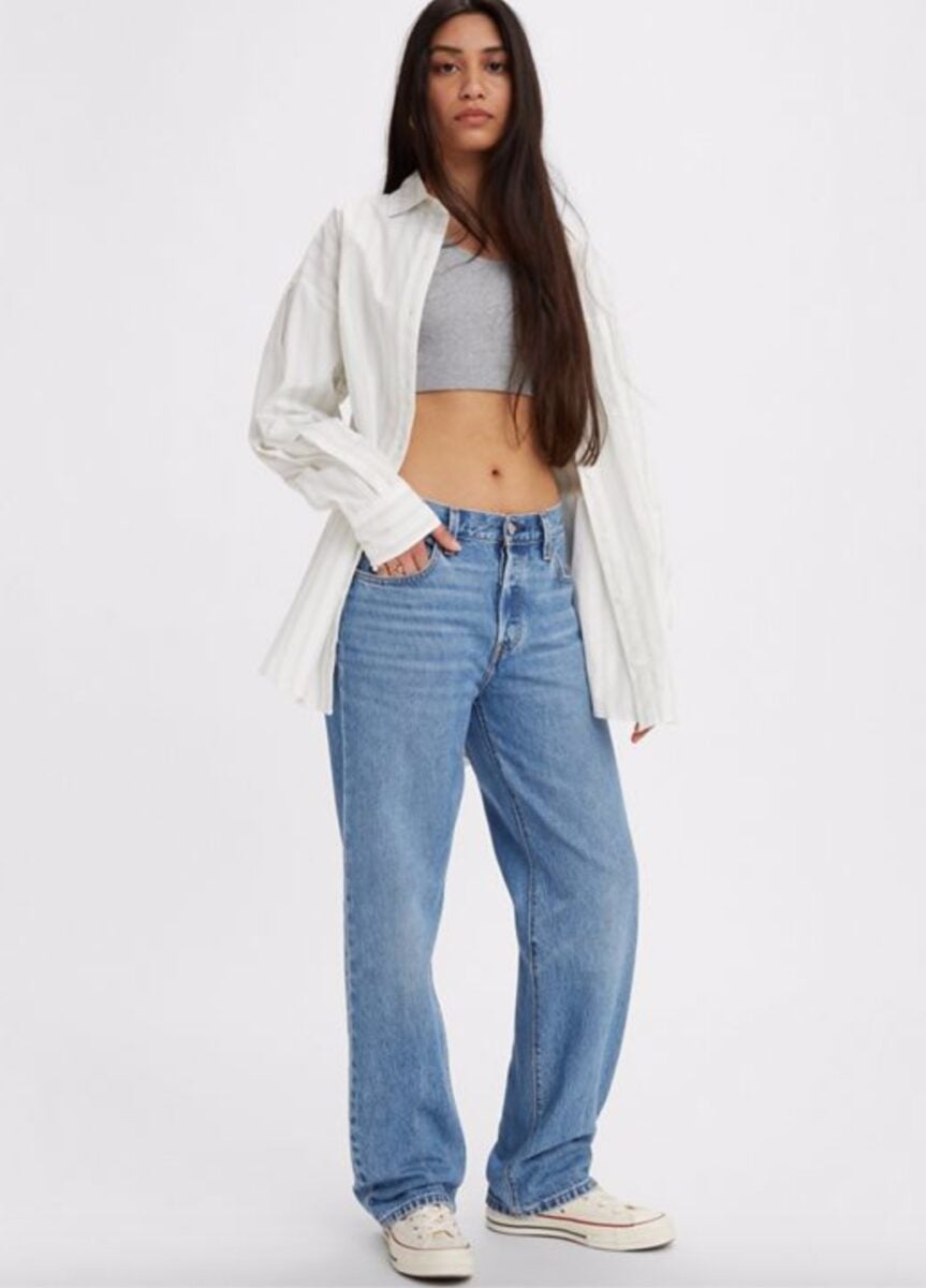 Galleria foto 'Levi’s 501, 6 versioni imperdibili dell’iconico Jeans. Da non perdere!' - foto 7