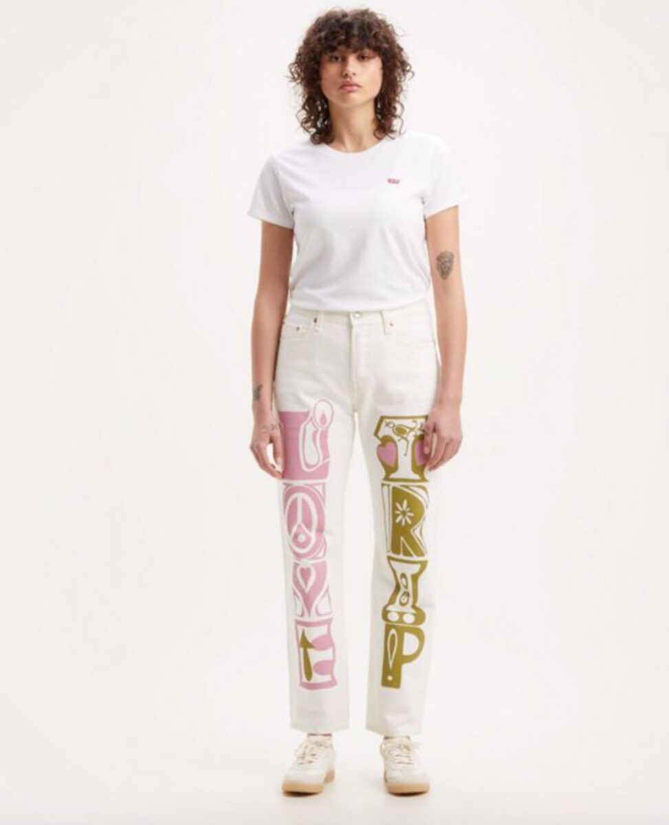 Galleria foto 'Levi’s 501, 6 versioni imperdibili dell’iconico Jeans. Da non perdere!' - foto 5