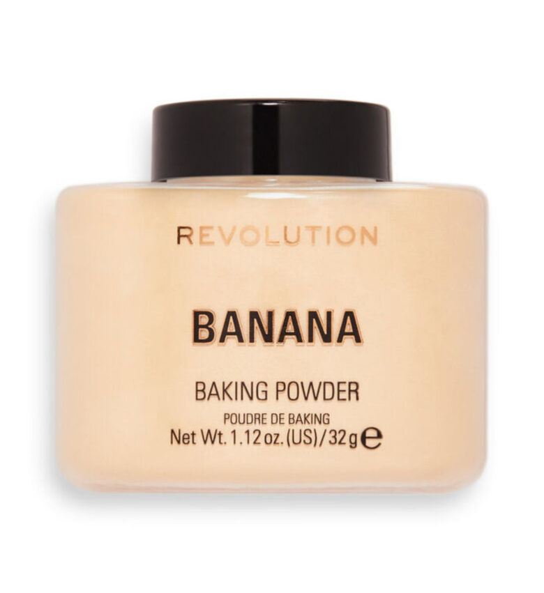 Loose Baking Powders di Revolution Beauty London