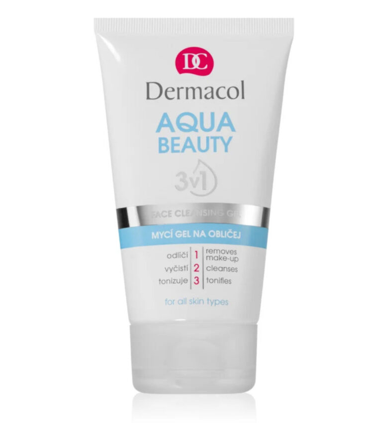 Dermacol Aqua beauty struccante gel