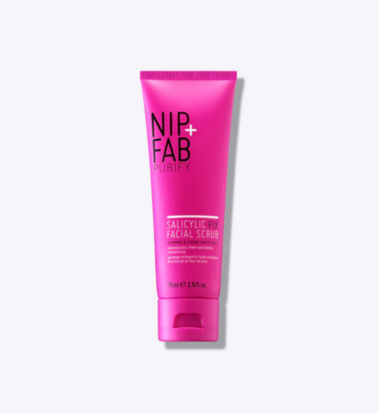 NIP+FAB Salicylic Fix Scrub