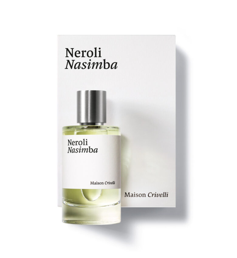 Neroli Nasimba di Maison Crivelli Parfumes