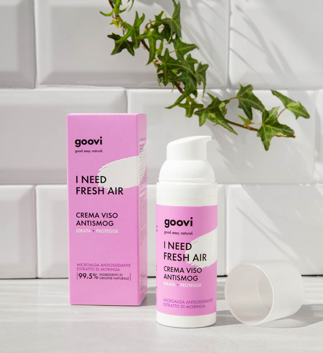 Galleria foto 'Goovi, 8 prodotti naturali per il make up firmato Michelle Hunziker' - foto 2