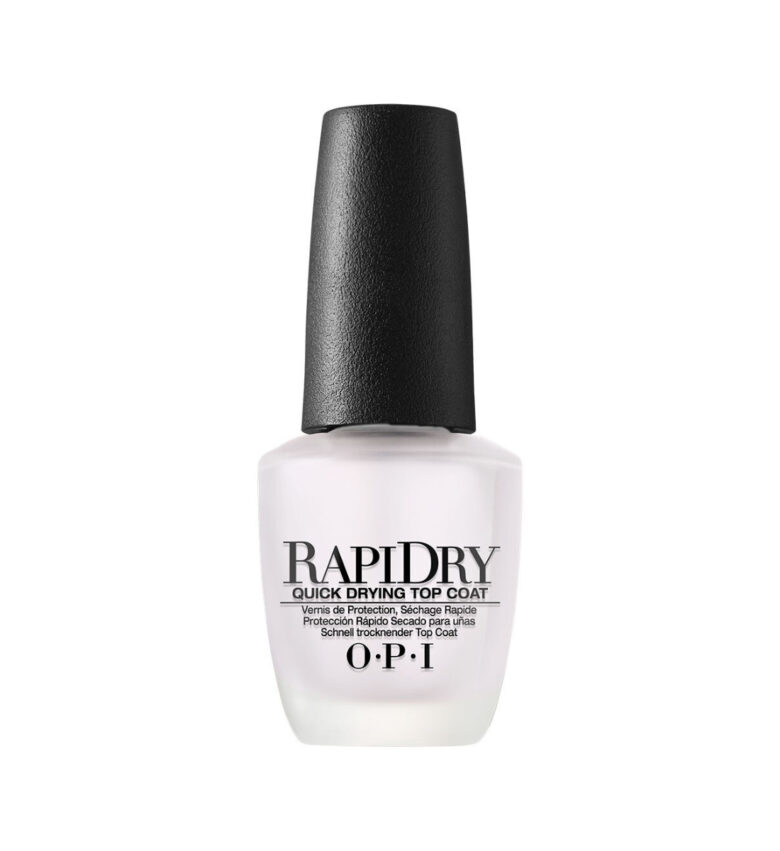 RapiDry Top Coat OPI