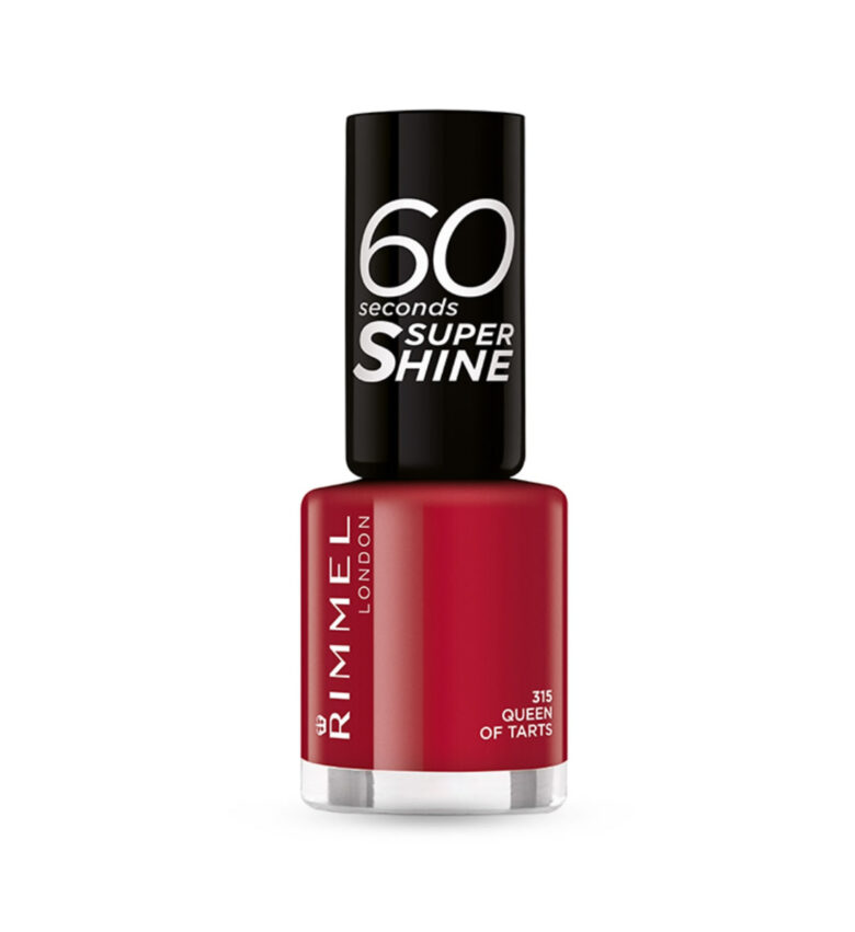 Rimmel 60 second shine smalto asciugatura rapida