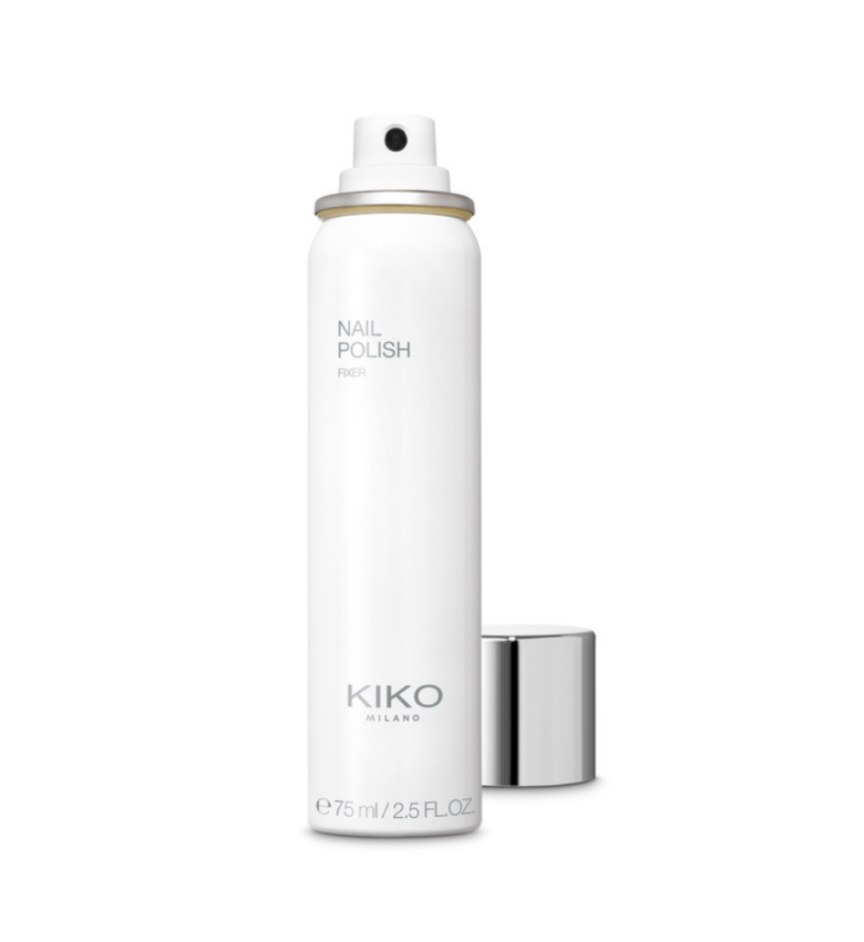 KIKO Nail Polish Fixer