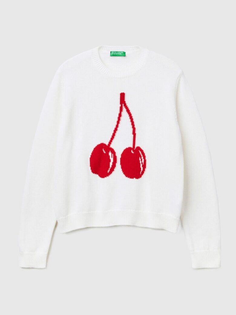 maglione benetton