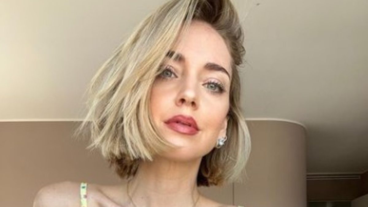 Chiara Ferragni come Christina Aguilera: un tuffo nel passato!