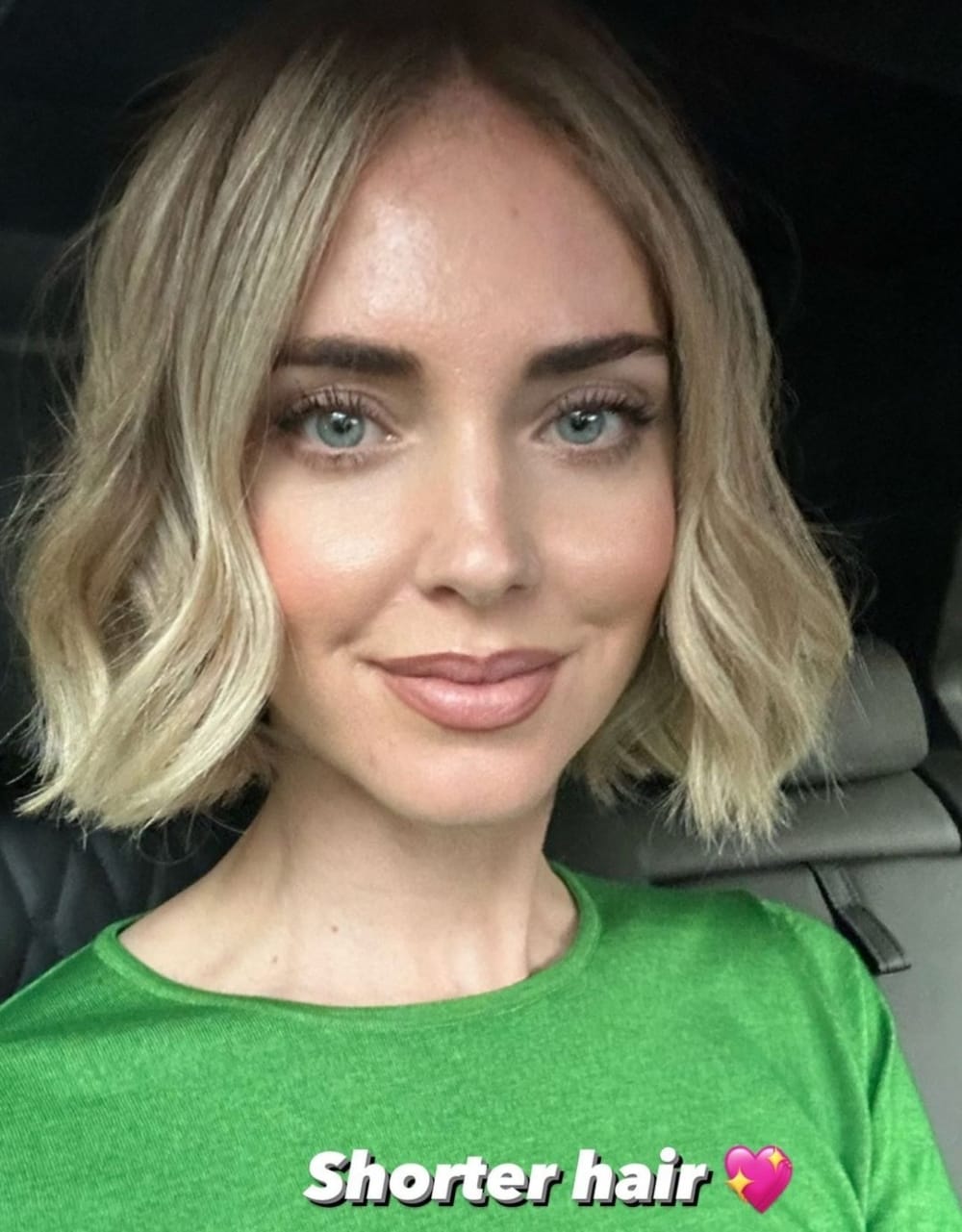 Galleria foto 'Chiara Ferragni cambia di nuovo chioma: ecco com’è adesso (FOTO)' - foto 1