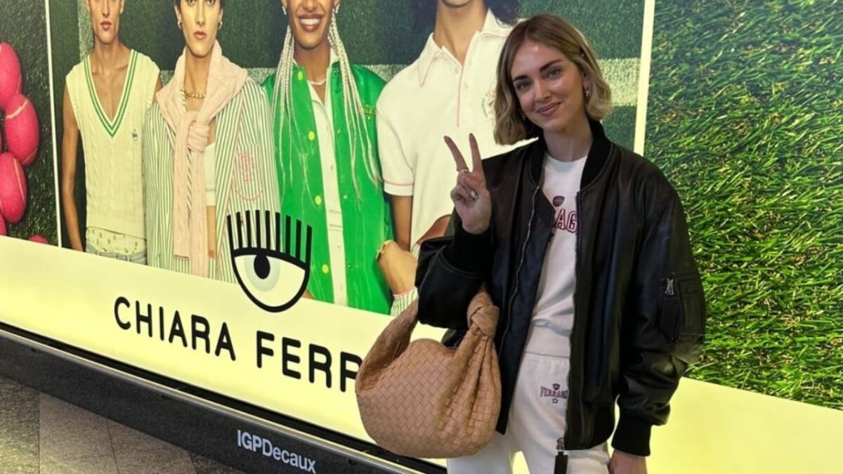 Chiara Ferragni cambia di nuovo chioma: ecco com’è adesso (FOTO)