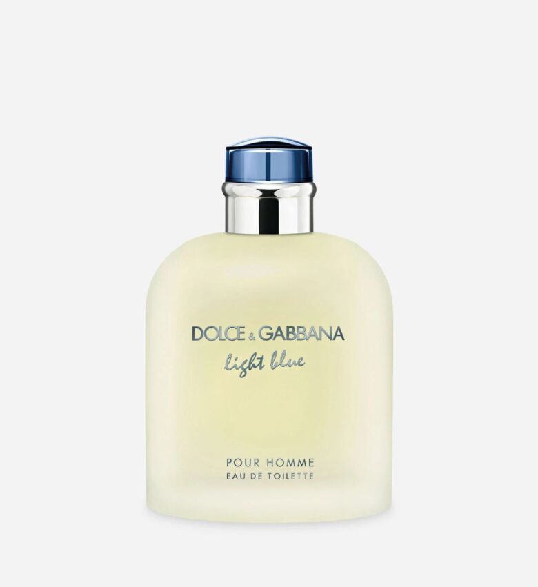 Dolce e Gabbana Light Blue Homme