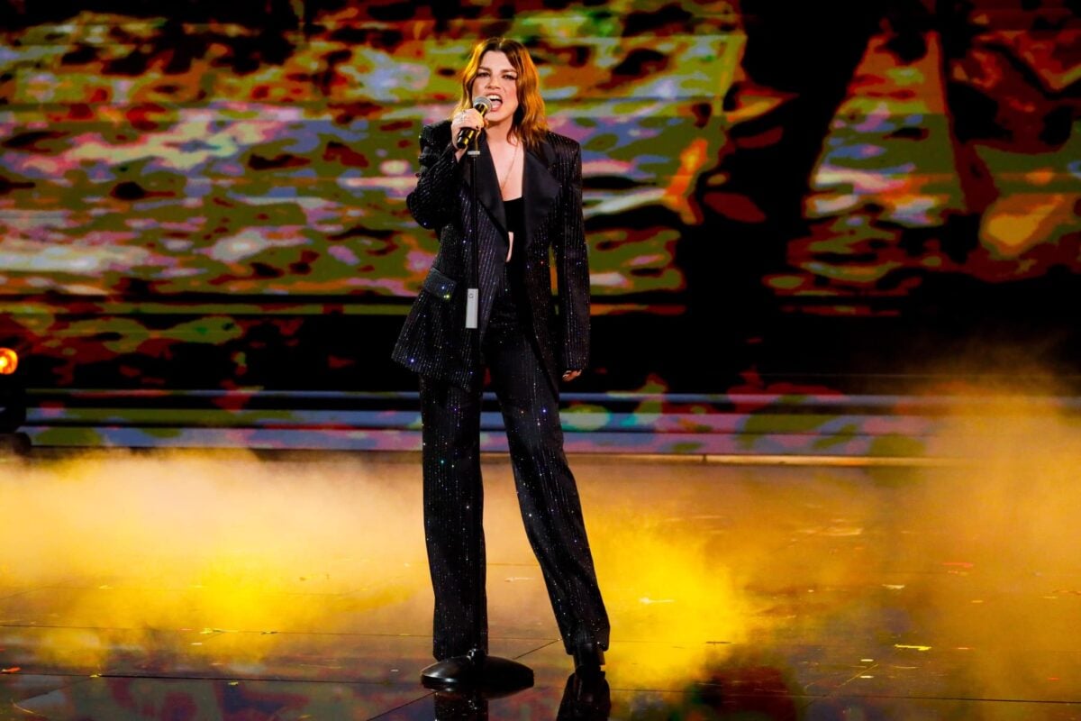 Galleria foto 'Emma, il ritorno ad Amici è super sparkling e la platea si infiamma!' - foto 2