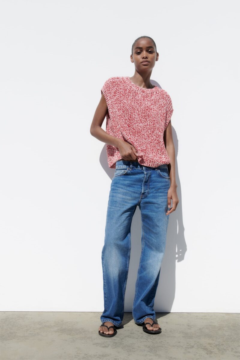 Galleria foto '8 Gilet firmati Zara per un irresistibile look di Primavera' - foto 2