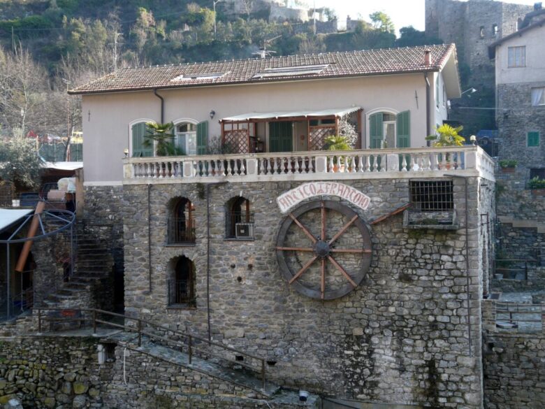 isolabona liguria