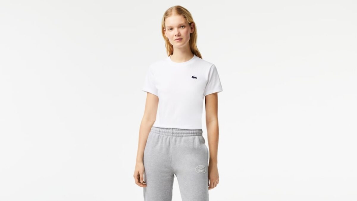 Il Comfy Chic di primavera è firmato Lacoste: 6 acquisti imperdibili!