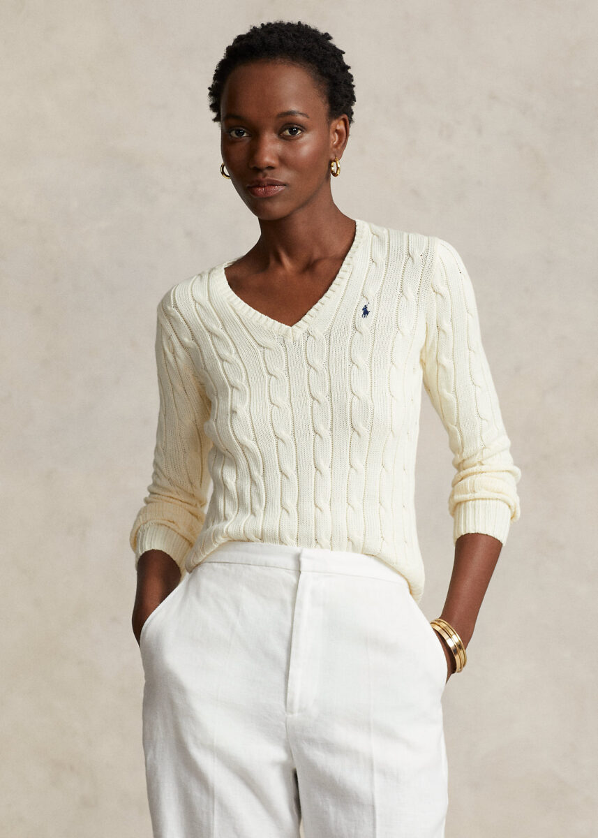 Galleria foto 'Guardaroba Primaverile: 6 Maglioni di cotone da non lasciarsi sfuggire' - foto 1