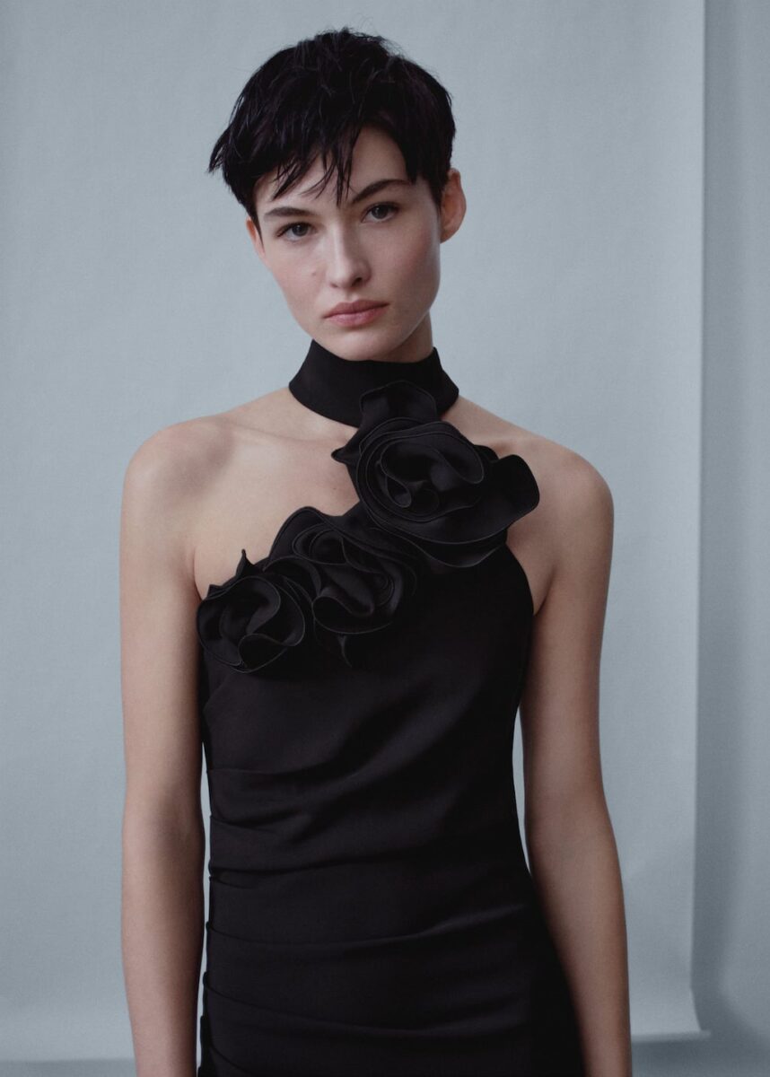 Galleria foto 'Primavera Chic, 7 Vestiti e Tute firmate Mango da non lasciarsi sfuggire' - foto 8