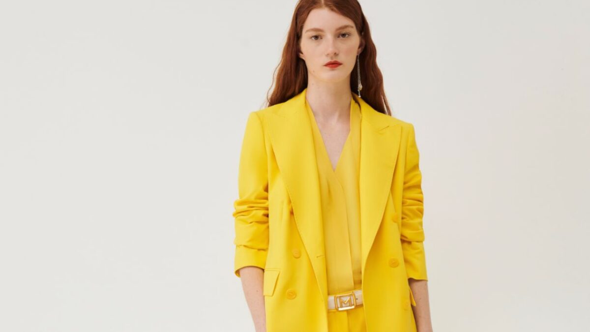 6 Tailleur colorati per affrontare con eleganza la Primavera