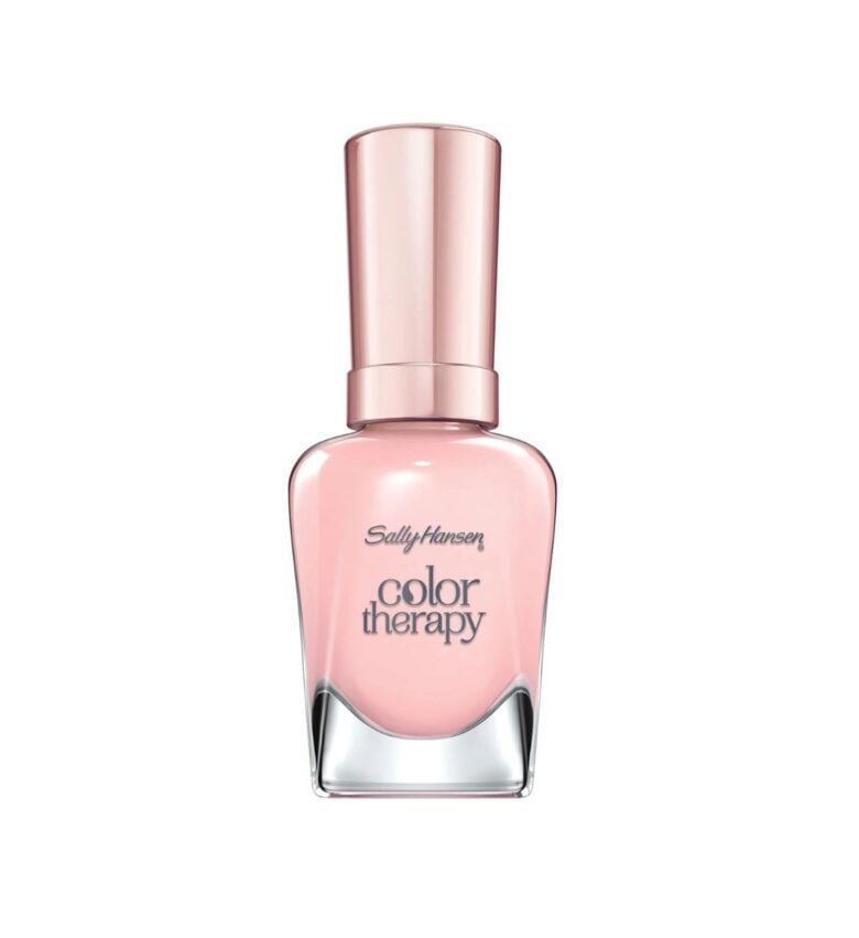 SALLY HANSEN REINFORCING NAIL POLISH COLOR THERAPY 220 QUARTZ