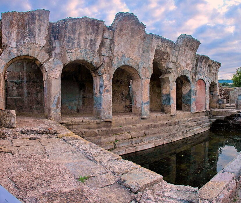 Galleria foto 'Le Terme più belle della Sardegna: 5 location da non perdere all’insegna del Relax' - foto 2
