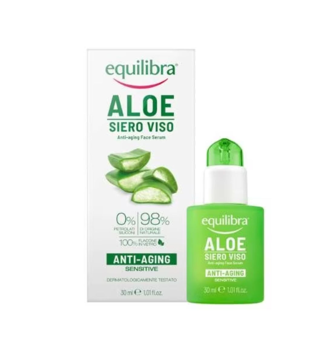 Galleria foto 'Aloe Vera: 5 benefici per Pelle e Capelli che forse ancora non conosci' - foto 1