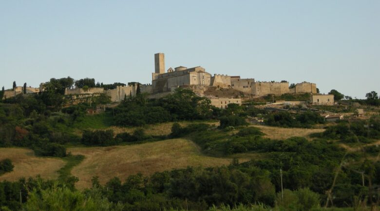 Tarquinia borgo