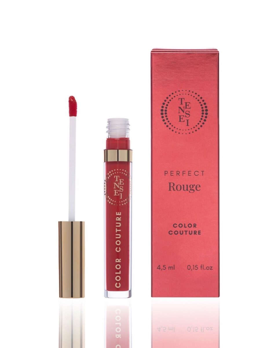 Perfect Rouge di Tensei Makeup 