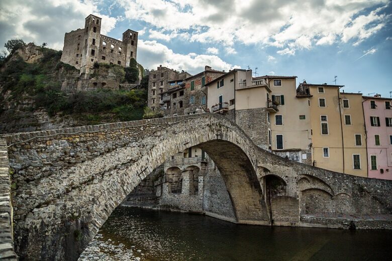 Monet dolceacqua