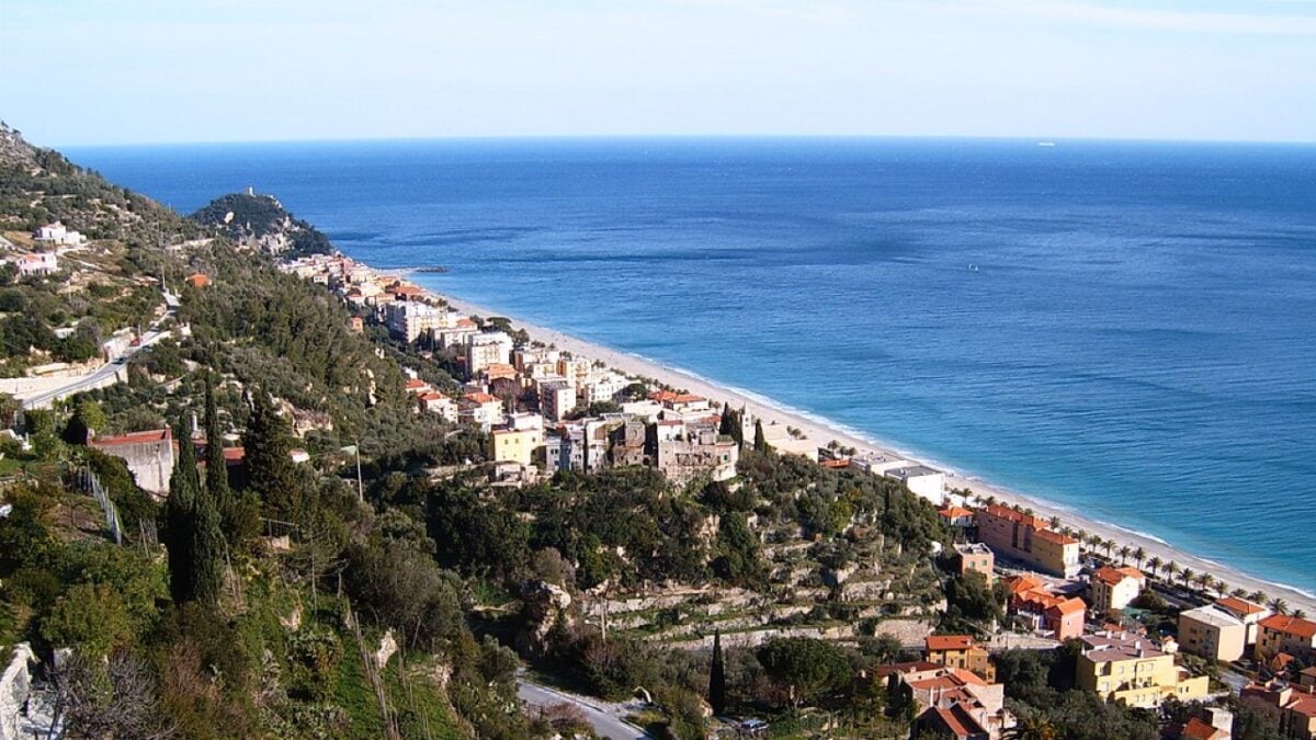 Liguria, i 5 borghi più belli della di Riviera di Ponente. Da non perdere!