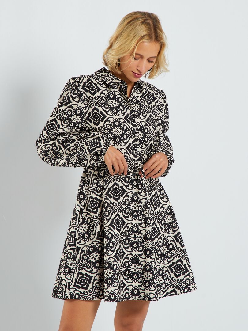 Galleria foto '8 Vestiti Chemisier da acquistare subito su Kiabi a un prezzo bassissimo!' - foto 2