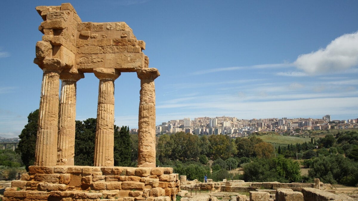 Agrigento, capitale della cultura 2025: 5 buone ragioni per non lasciarsela sfuggire!