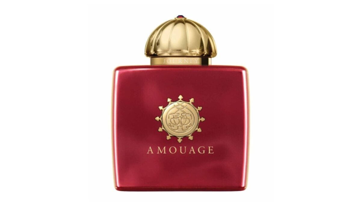 amouage journey woman