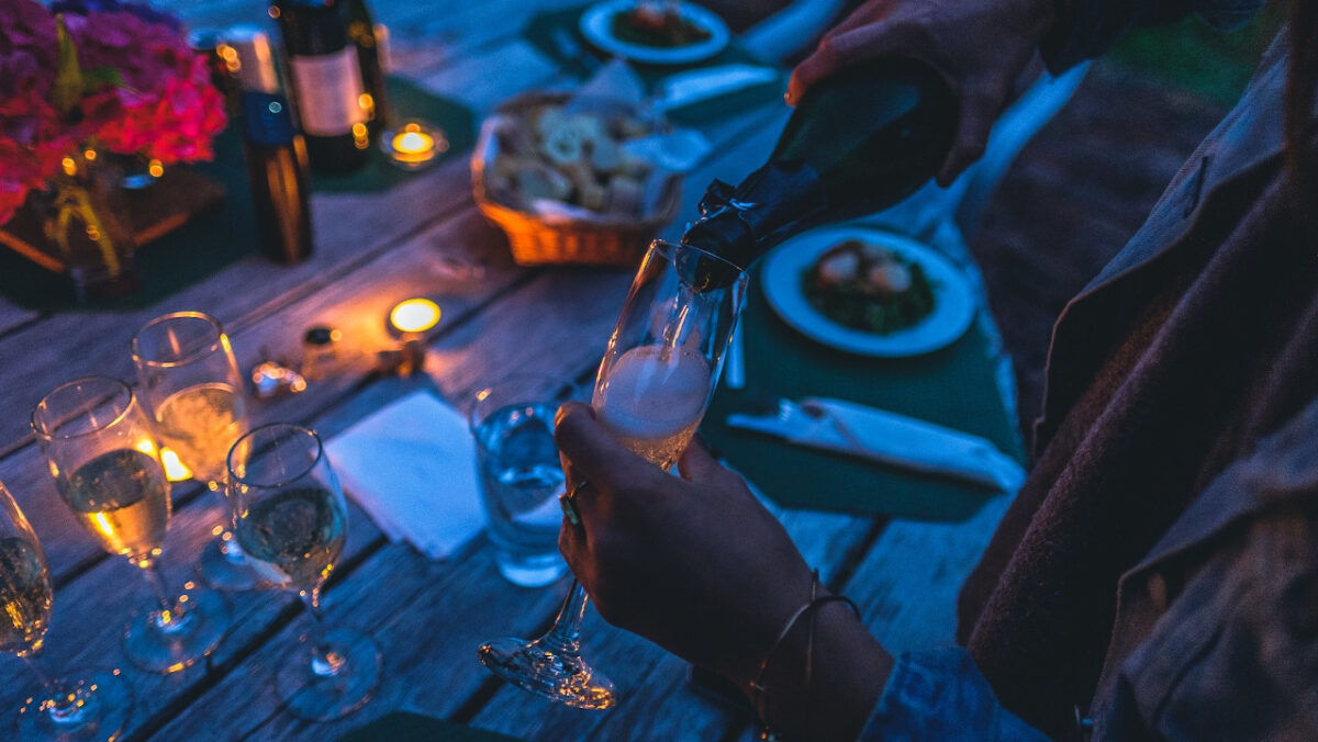 5 Location uniche per un Aperitivo di Primavera davvero indimenticabile