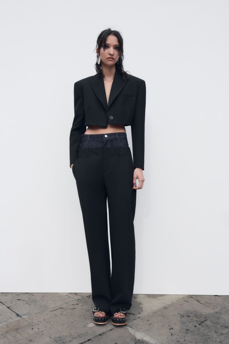 Galleria foto 'Giacche e Trench firmati Zara, 7 modelli perfetti per la Primavera' - foto 4