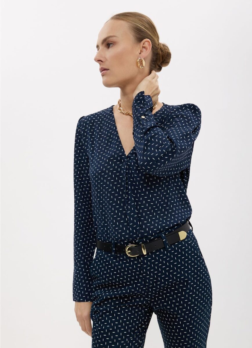 Galleria foto 'Calliope, 7 outfit super chic di Primavera. Non lasciarteli sfuggire!' - foto 1