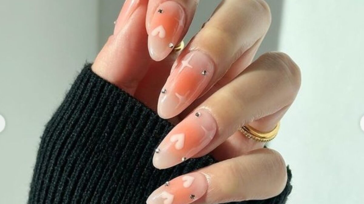 Blush Nails, 5 manicure delicate e romantiche assolutamente da copiare