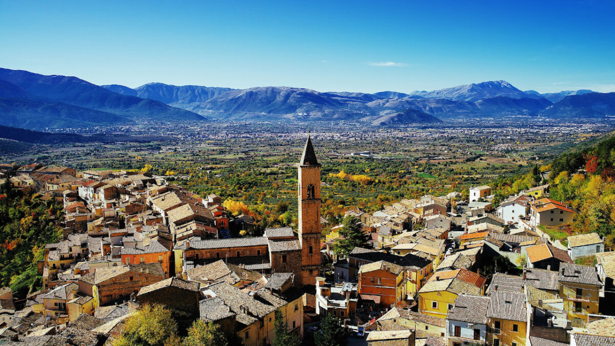 Borghi della Majella, 5 luoghi da sogno nel cuore dell’Abruzzo