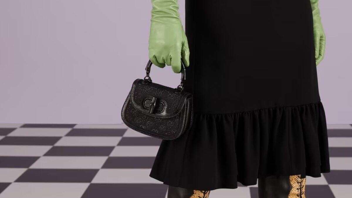 Pochette e Borse da sera, le 6 più belle firmate Gucci. Che Classe!