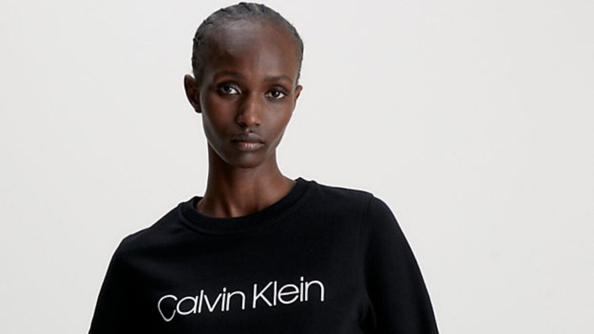 Calvin klein sconti shop