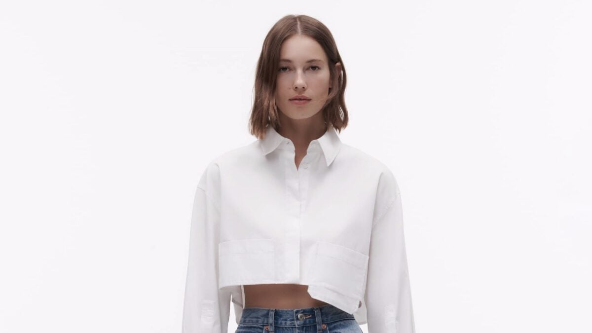 7 imperdibili camicie cropped firmate Zara. Troppo chic!