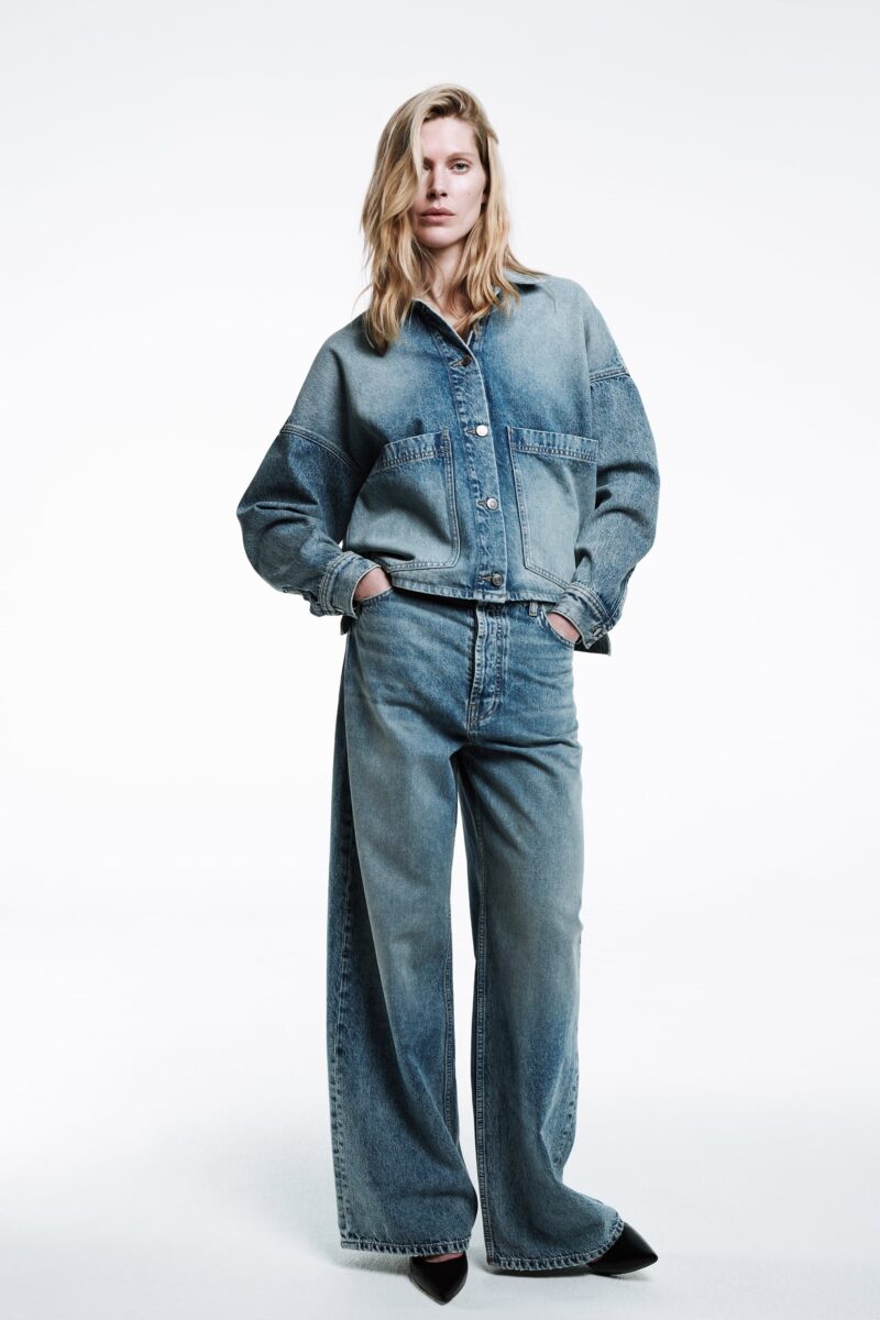 Galleria foto '7 imperdibili camicie cropped firmate Zara. Troppo chic!' - foto 1