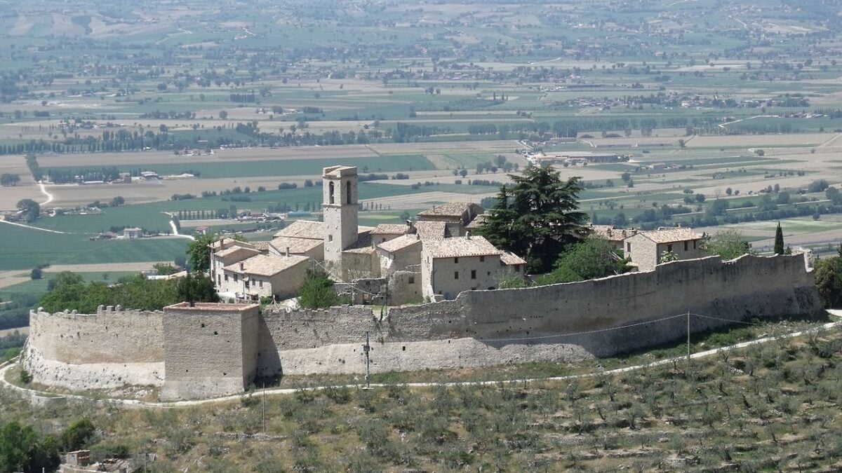 Umbria, 5 luoghi insoliti che ti lasceranno davvero a bocca aperta