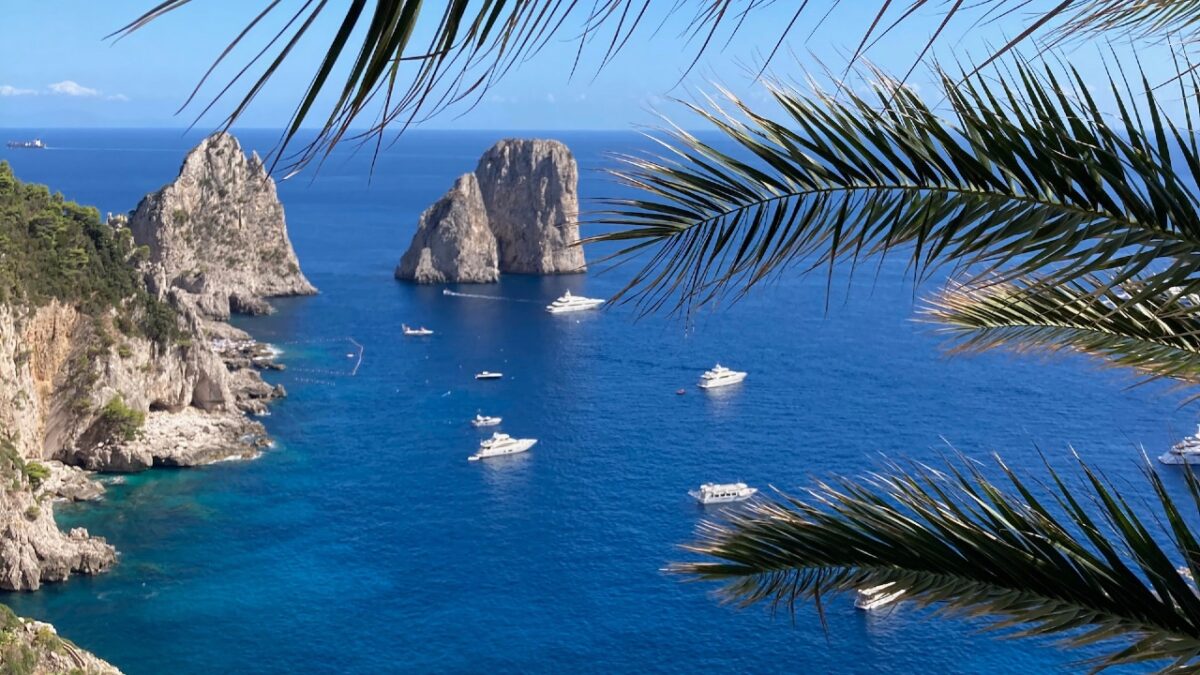 Weekend a Capri: 5 esperienze uniche da vivere nell’esclusiva location campana