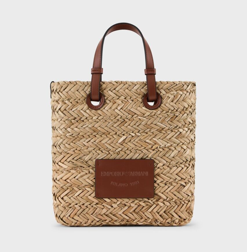 Galleria foto '7 Borse firmate Emporio Armani che sono un vero must di Primavera' - foto 1