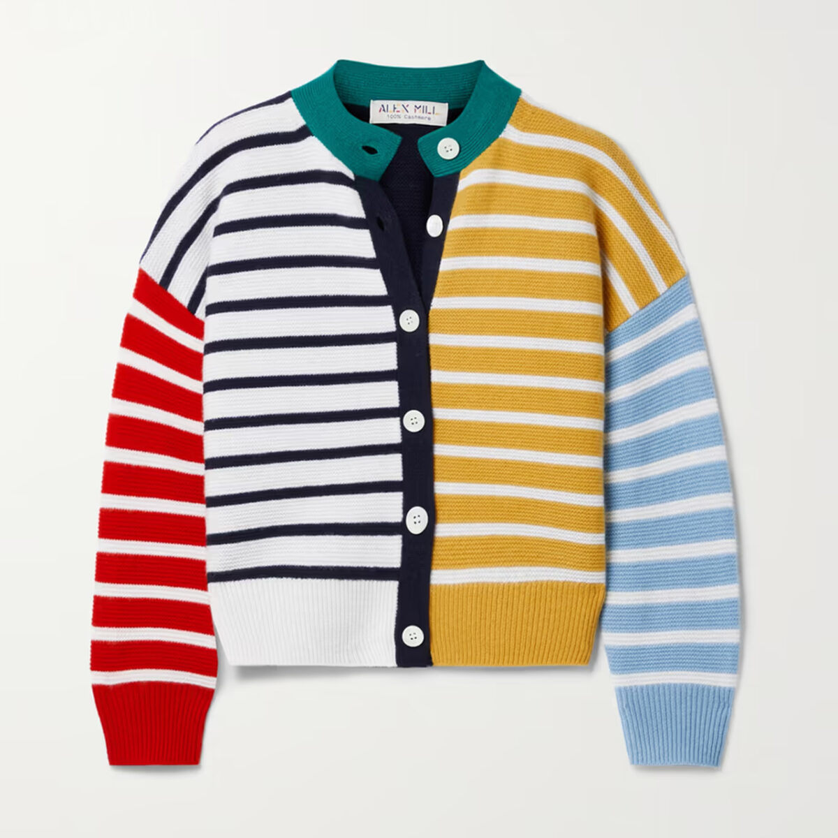 Galleria foto '11 Cardigan a righe da mettere subito nell’Armadio' - foto 3